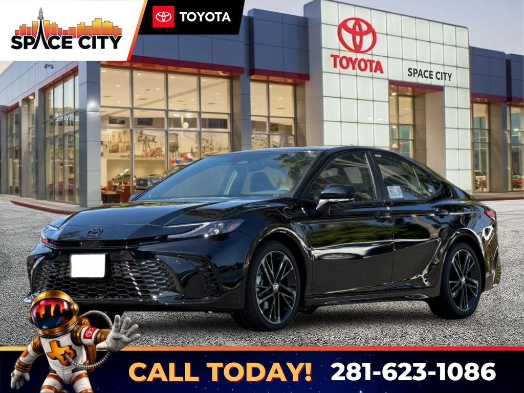 2026 Toyota Camry XSE Image 1 of 36