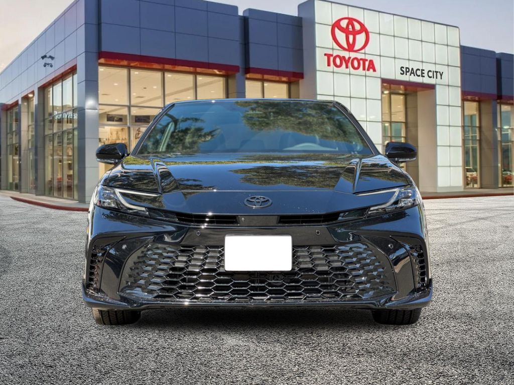 2026 Toyota Camry XSE Image 3 of 36
