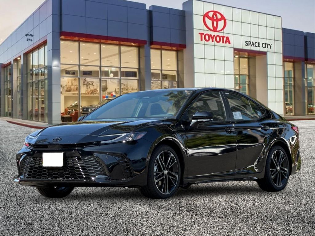 2026 Toyota Camry XSE Image 2 of 36