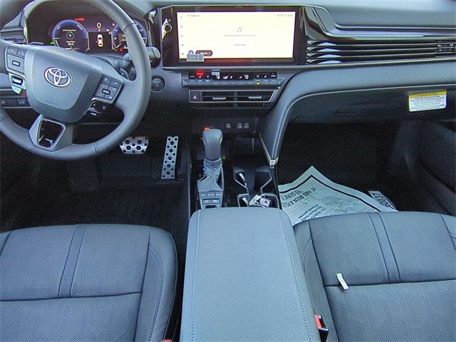 2026 Toyota Camry XSE Image 9 of 9