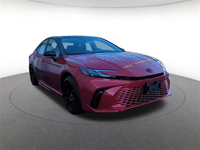 2026 Toyota Camry XSE Image 2 of 9