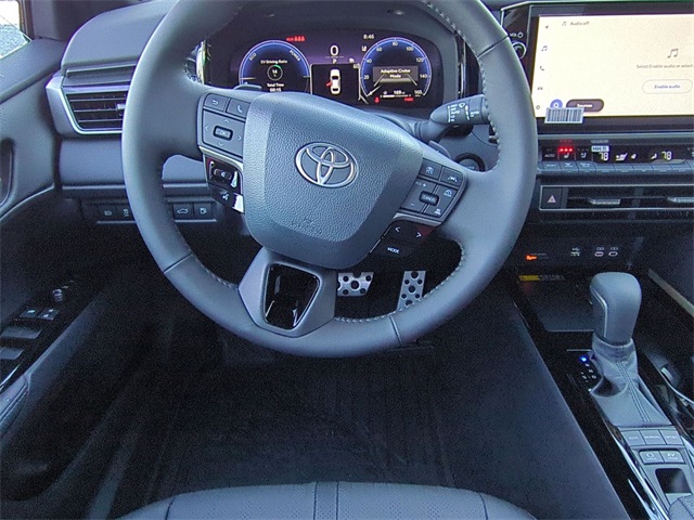 2026 Toyota Camry XSE Image 8 of 9