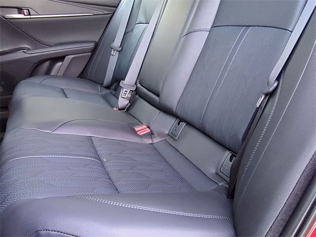 2026 Toyota Camry XSE Image 7 of 9