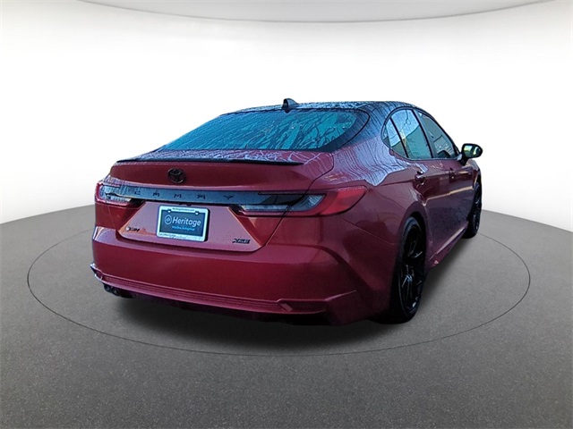2026 Toyota Camry XSE Image 4 of 9