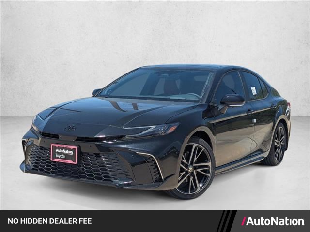 2026 Toyota Camry XSE Image 1 of 16