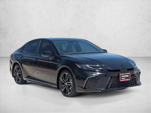 2026 Toyota Camry XSE Image 3 of 16