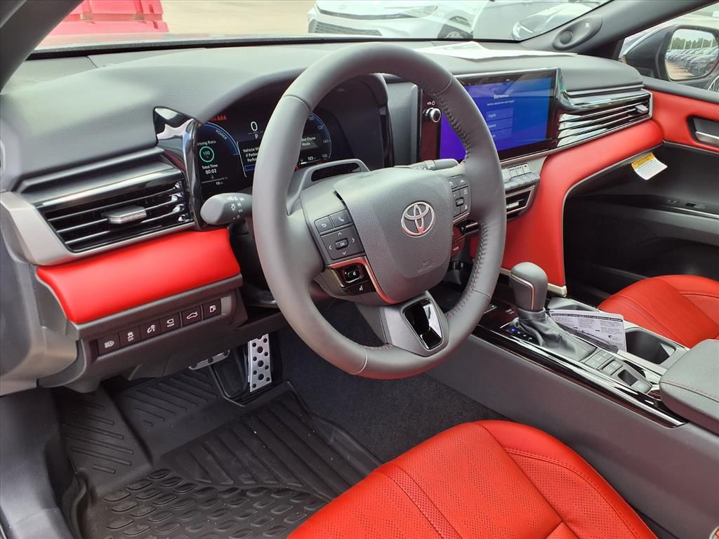 2026 Toyota Camry XSE Image 6 of 14