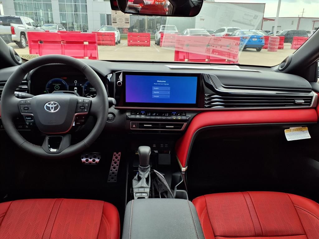 2026 Toyota Camry XSE Image 5 of 14