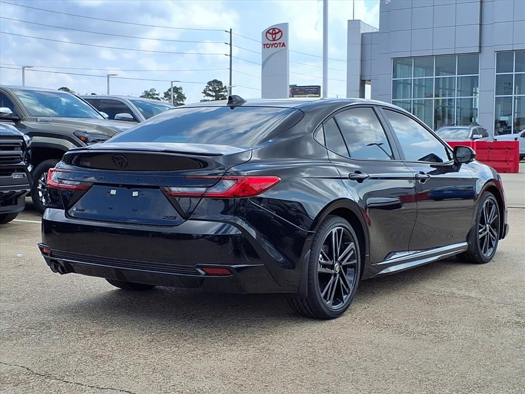 2026 Toyota Camry XSE Image 2 of 14