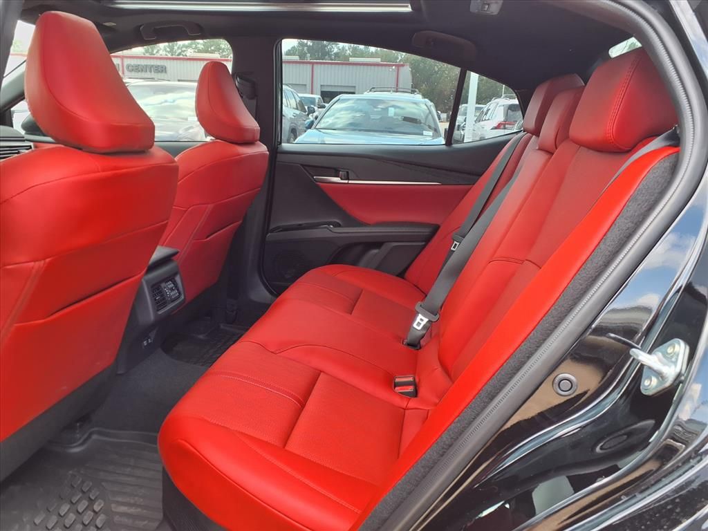 2026 Toyota Camry XSE Image 4 of 14