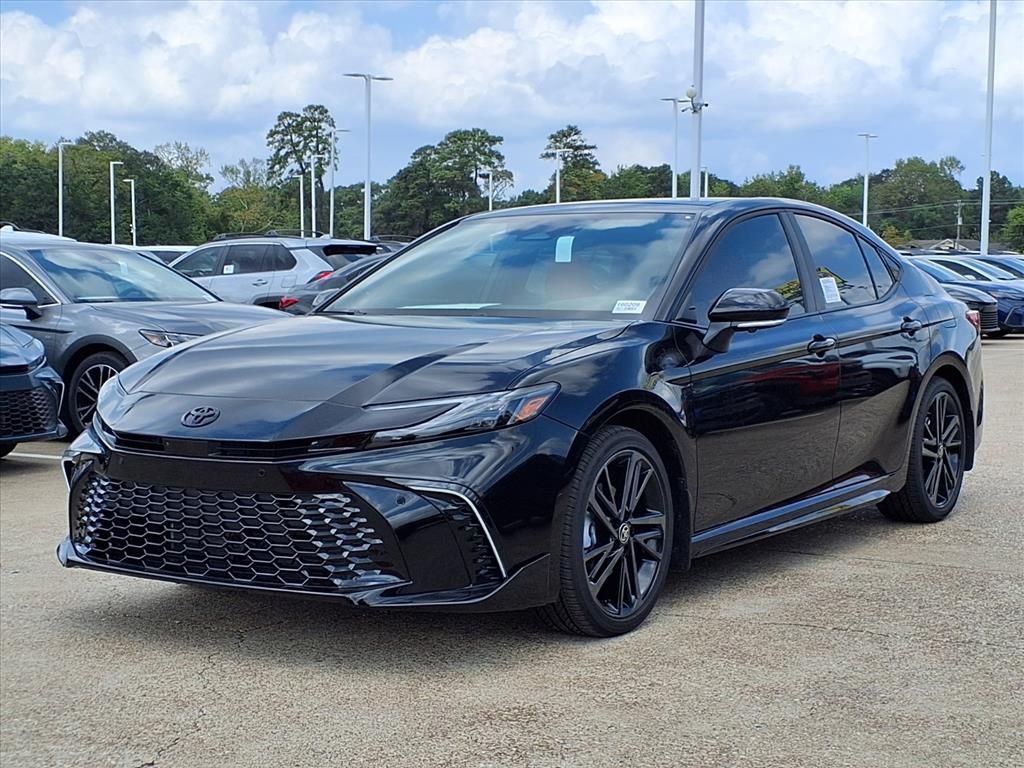 2026 Toyota Camry XSE Image 1 of 14