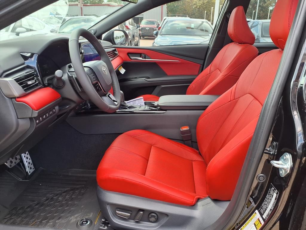 2026 Toyota Camry XSE Image 12 of 14