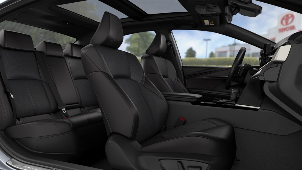 2026 Toyota Camry XSE Image 22 of 30