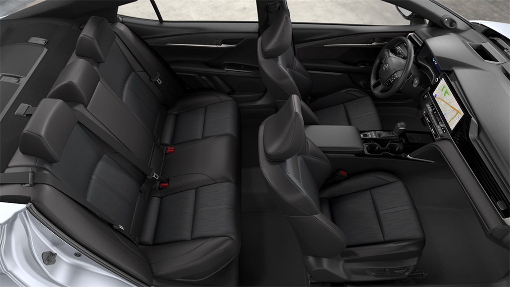 2026 Toyota Camry XSE Image 26 of 30