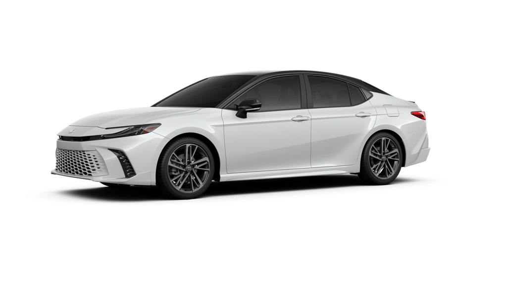 2026 Toyota Camry XSE Image 3 of 30