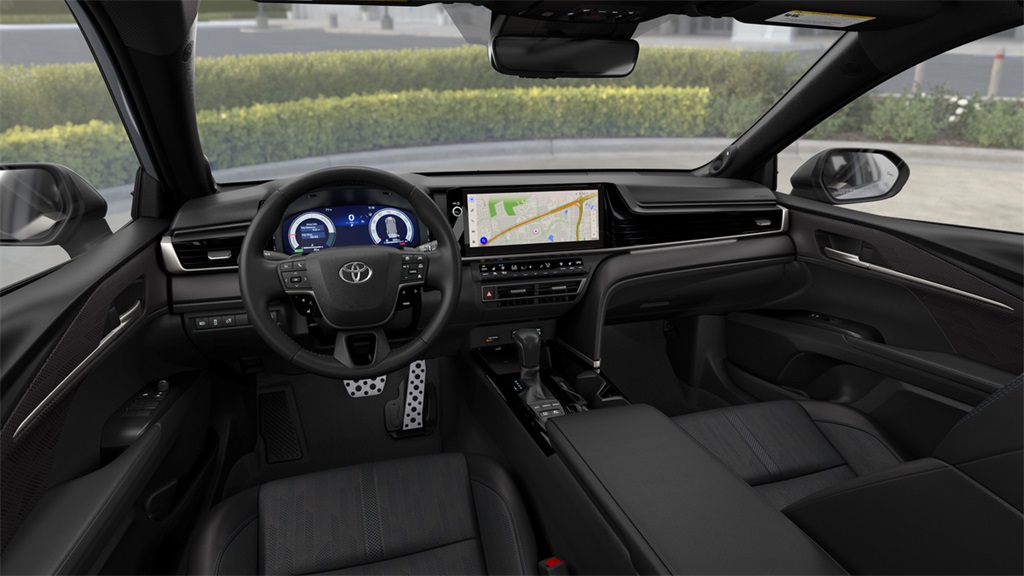 2026 Toyota Camry XSE Image 28 of 30