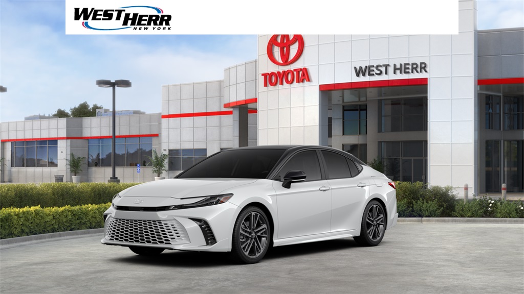 2026 Toyota Camry XSE Image 1 of 30