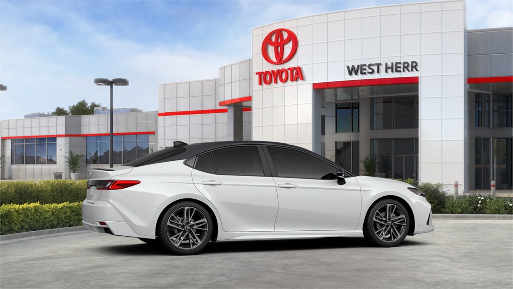 2026 Toyota Camry XSE Image 11 of 30