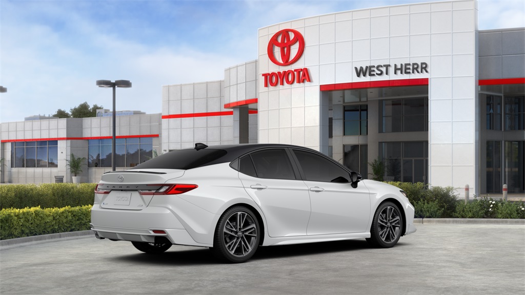 2026 Toyota Camry XSE Image 12 of 30