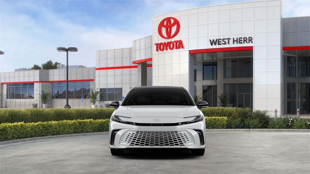 2026 Toyota Camry XSE Image 6 of 30