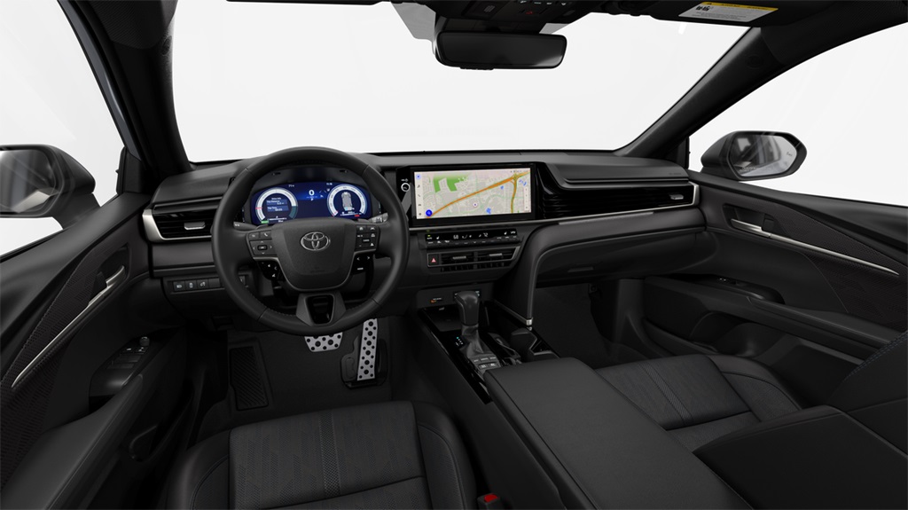 2026 Toyota Camry XSE Image 27 of 30