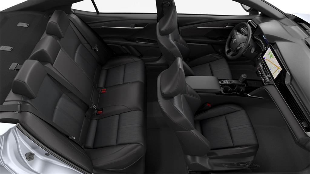 2026 Toyota Camry XSE Image 24 of 30