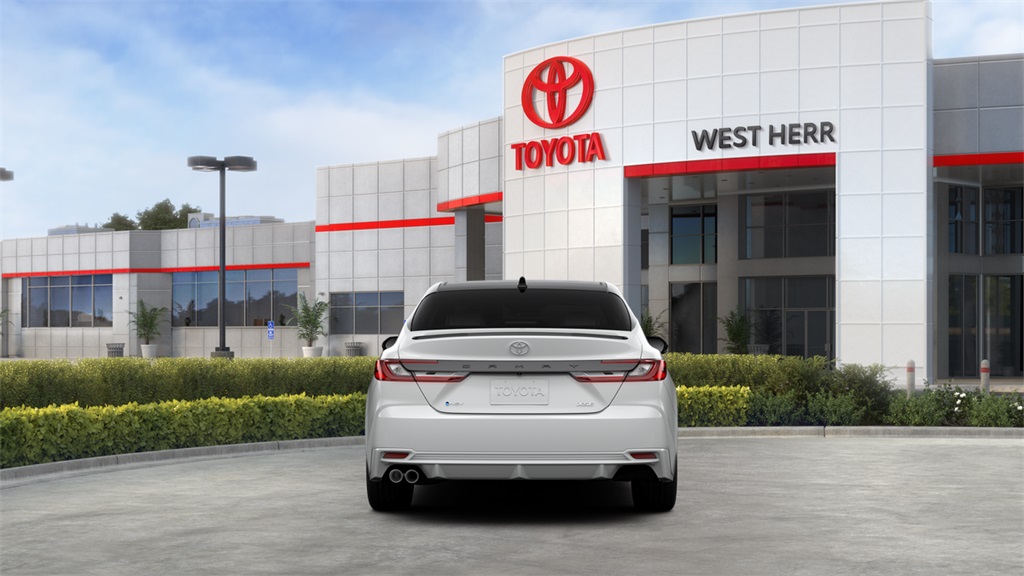 2026 Toyota Camry XSE Image 30 of 30