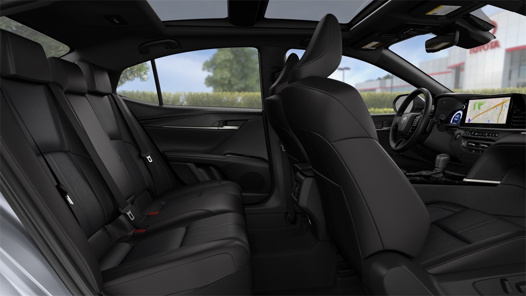 2026 Toyota Camry XSE Image 25 of 30