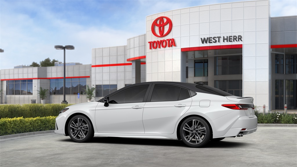 2026 Toyota Camry XSE Image 15 of 30