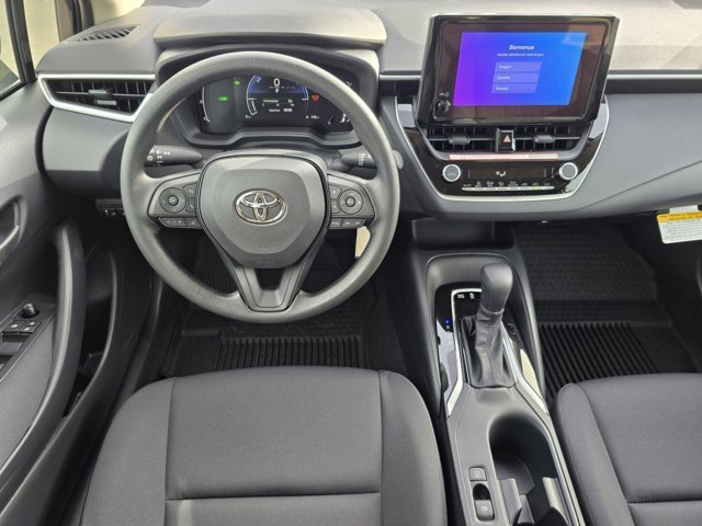 2026 Toyota Corolla Hybrid LE Image 15 of 29