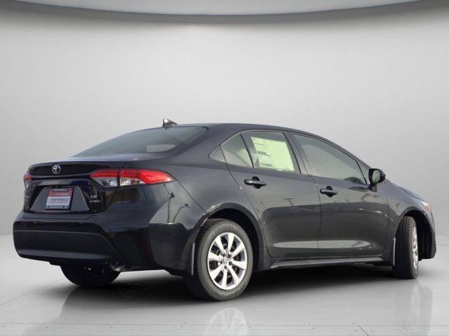 2026 Toyota Corolla Hybrid LE Image 5 of 29