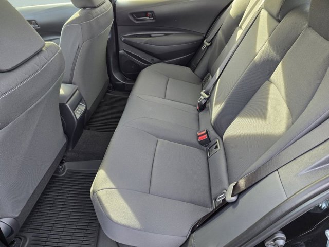 2026 Toyota Corolla Hybrid LE Image 12 of 29