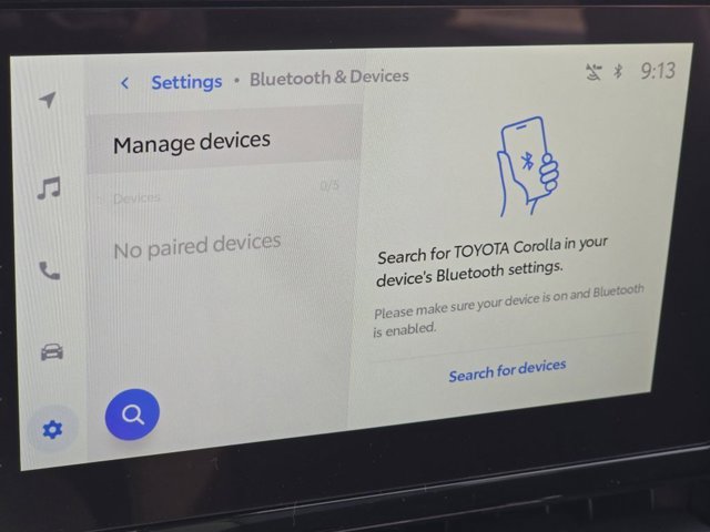 2026 Toyota Corolla Hybrid LE Image 25 of 29