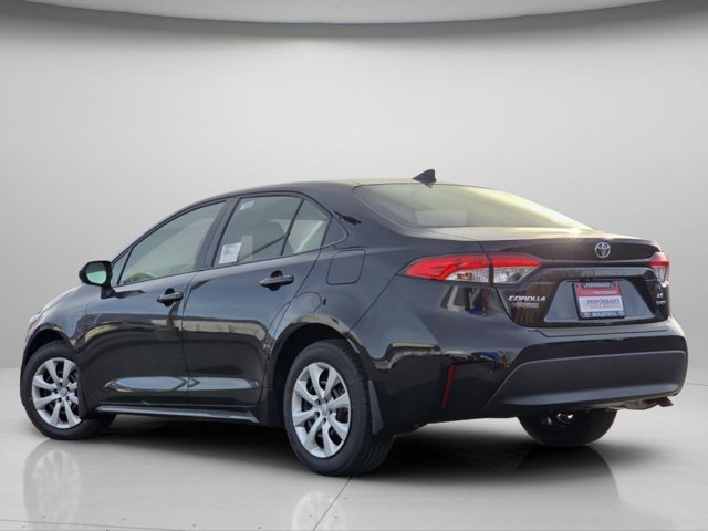 2026 Toyota Corolla Hybrid LE Image 7 of 29