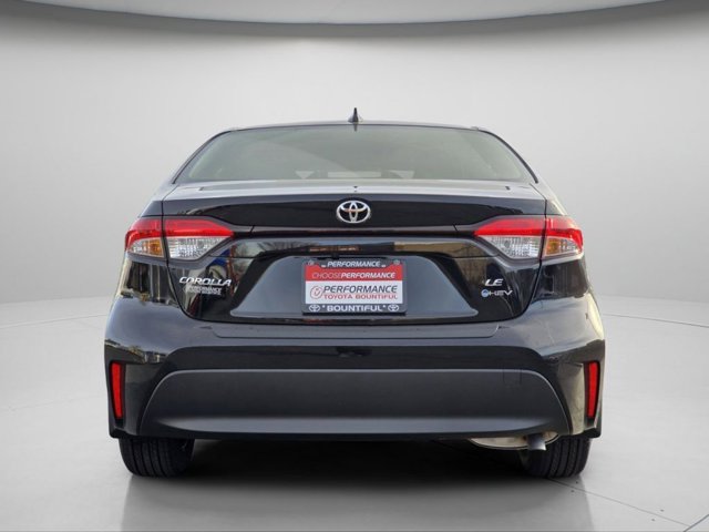 2026 Toyota Corolla Hybrid LE Image 6 of 29