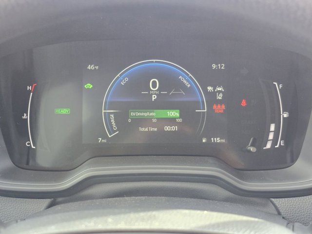 2026 Toyota Corolla Hybrid LE Image 17 of 29