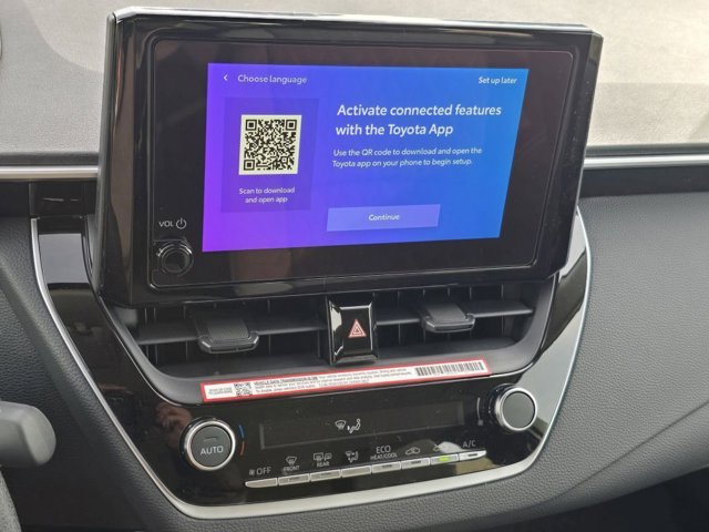 2026 Toyota Corolla Hybrid LE Image 20 of 29