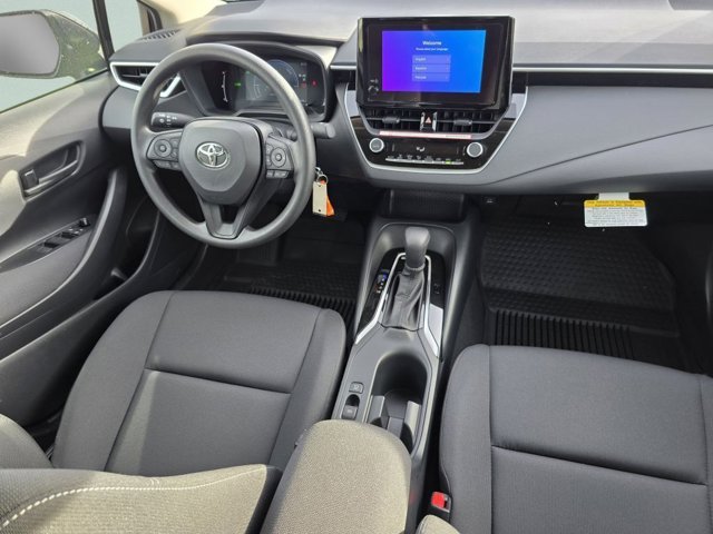 2026 Toyota Corolla Hybrid LE Image 16 of 29