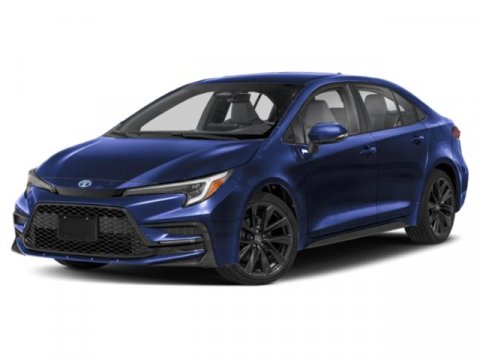 2026 Toyota Corolla Hybrid SE Image 1 of 5