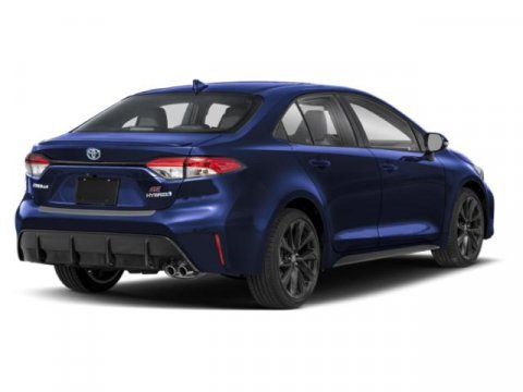 2026 Toyota Corolla Hybrid SE Image 3 of 5