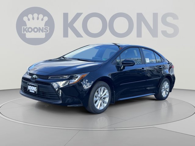 2026 Toyota Corolla LE Image 1 of 22