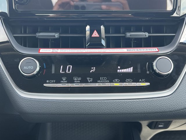 2026 Toyota Corolla LE Image 18 of 28