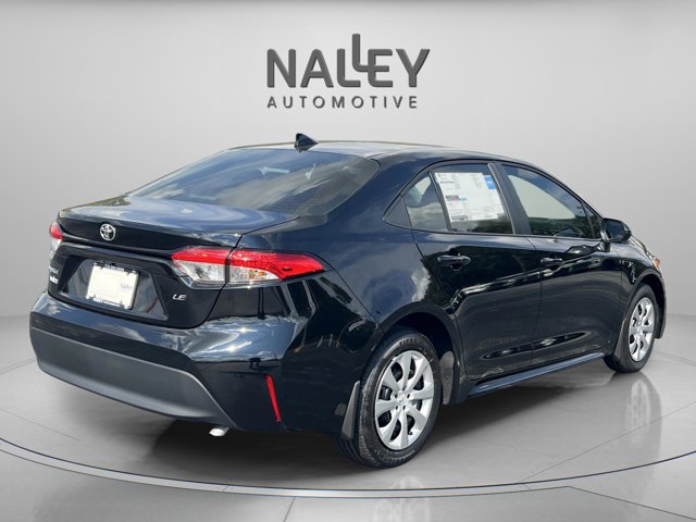 2026 Toyota Corolla LE Image 4 of 28