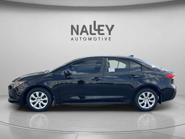 2026 Toyota Corolla LE Image 7 of 28