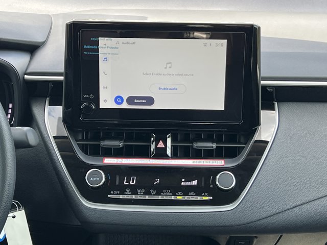 2026 Toyota Corolla LE Image 16 of 28