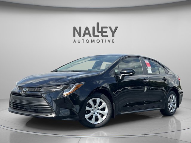 2026 Toyota Corolla LE Image 1 of 28