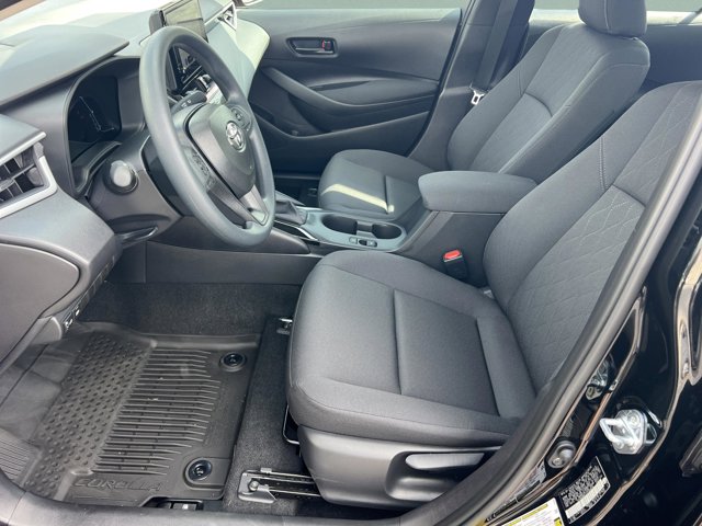 2026 Toyota Corolla LE Image 12 of 28