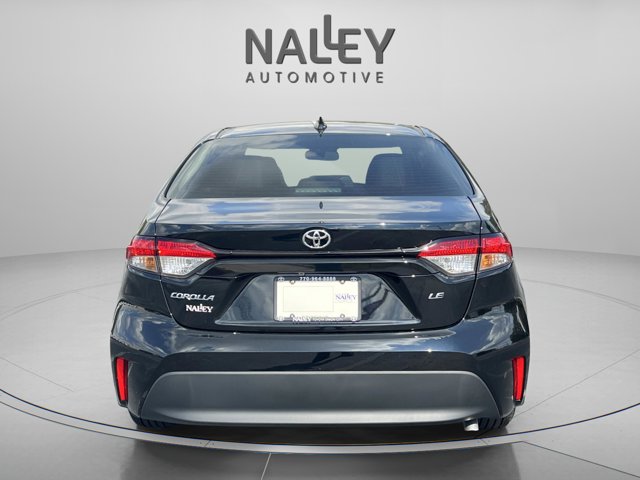 2026 Toyota Corolla LE Image 5 of 28