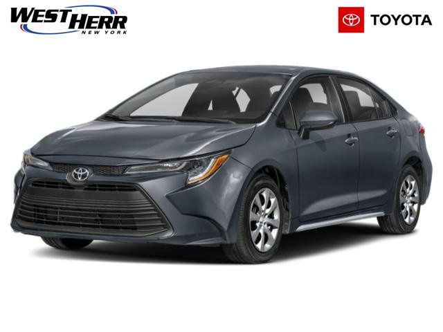 2026 Toyota Corolla LE Image 1 of 12