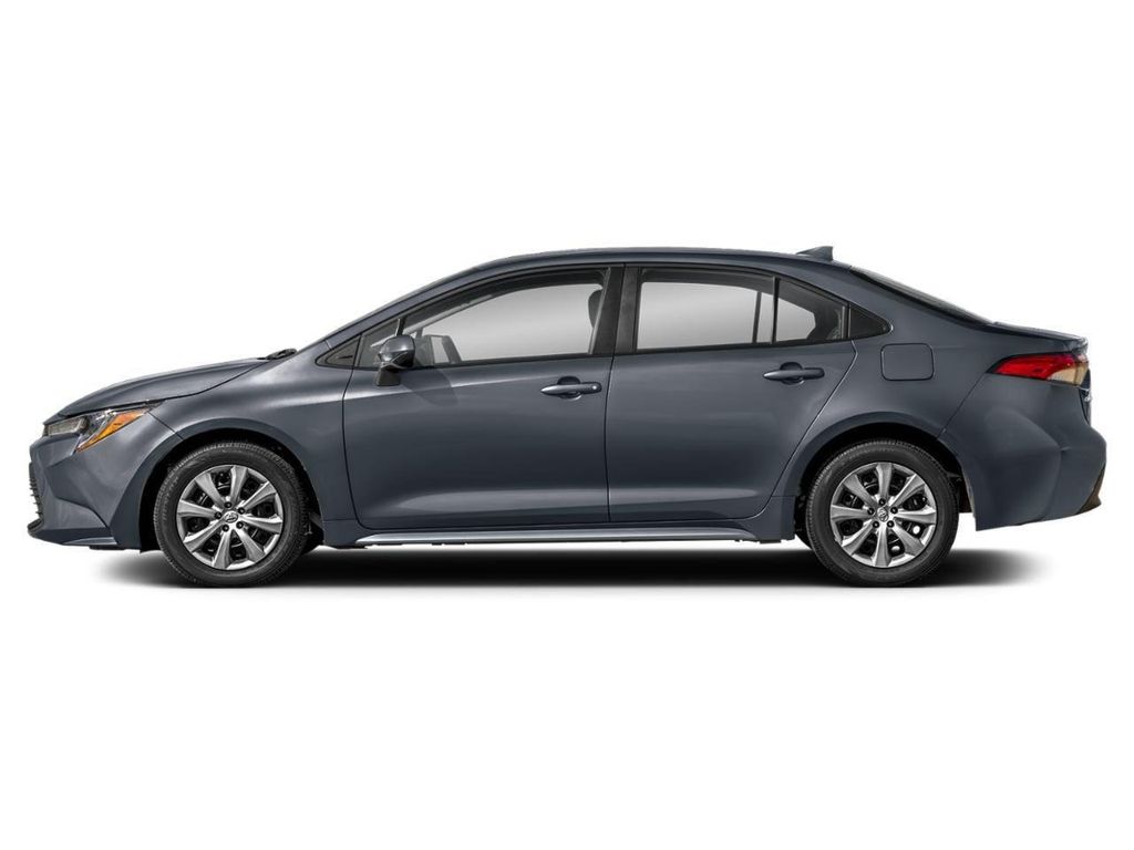 2026 Toyota Corolla LE Image 3 of 12